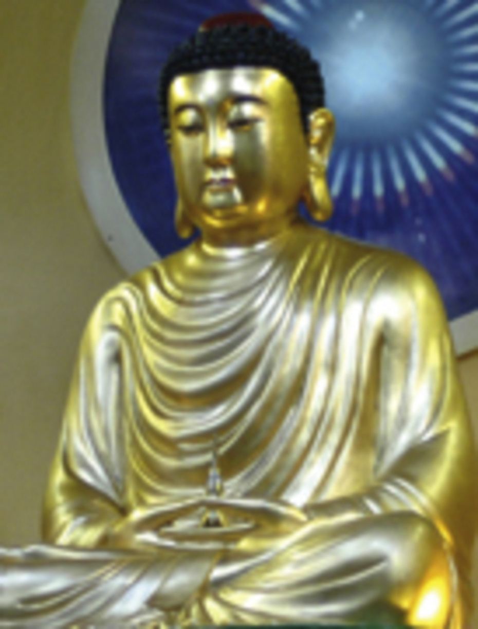 Buddha Pagode