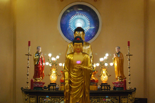 Buddha Pagode