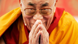 Seine Heiligkeit des Dalai Lama