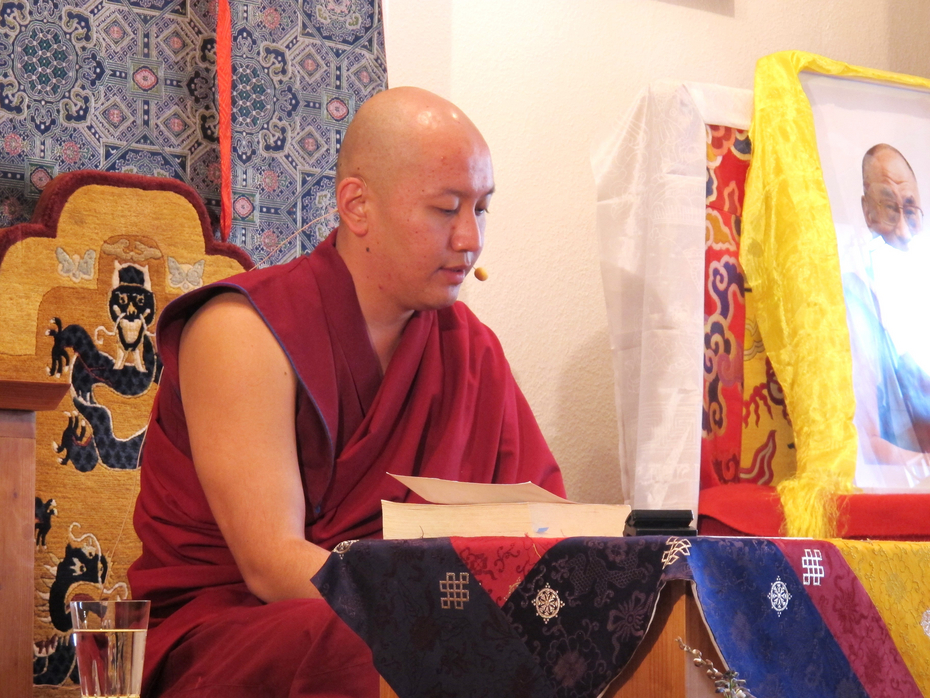 S.E Zong Rinpoche