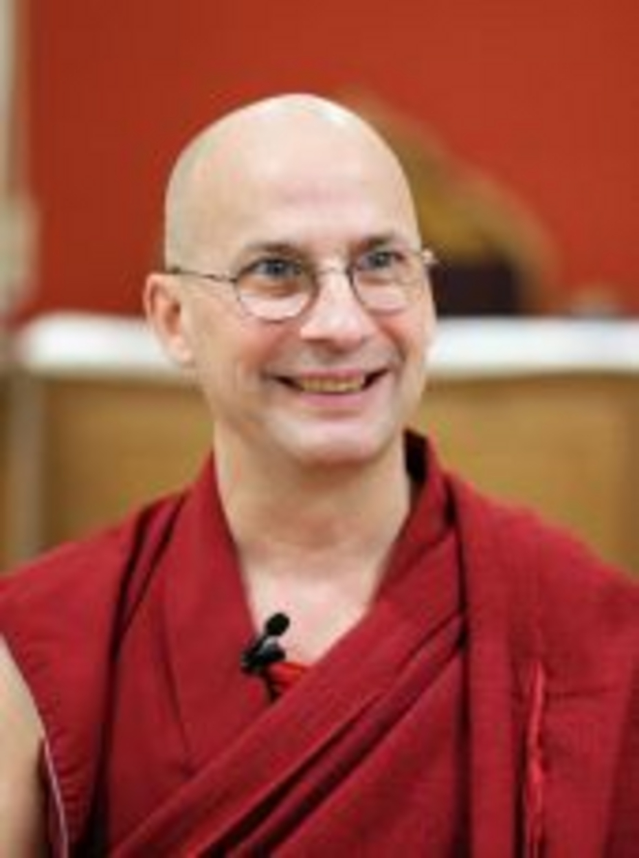 Bhikshu Tenzin Peljor